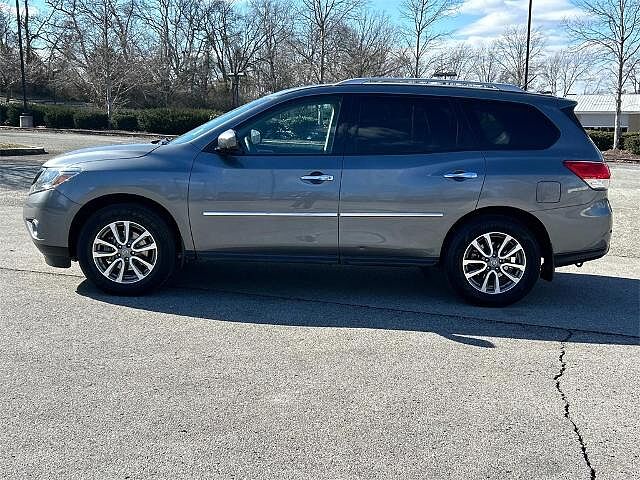 Nissan Pathfinder