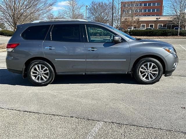 Nissan Pathfinder