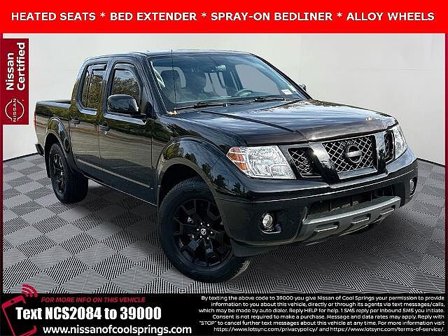 Nissan Frontier