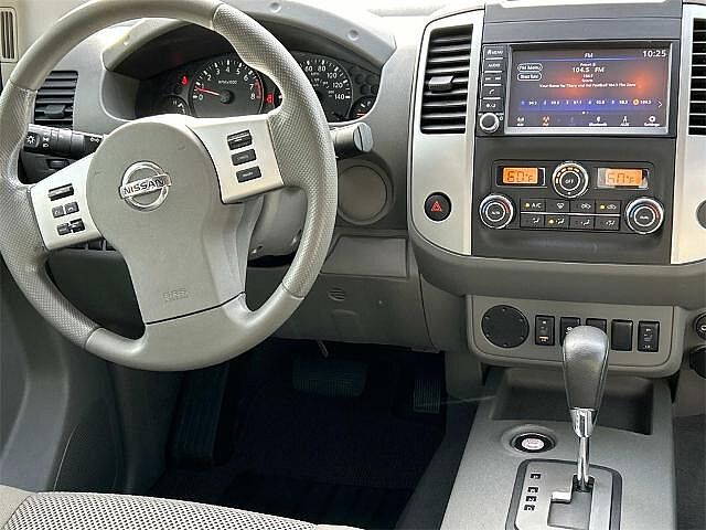 Nissan Frontier