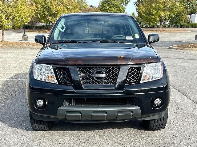 Nissan Frontier