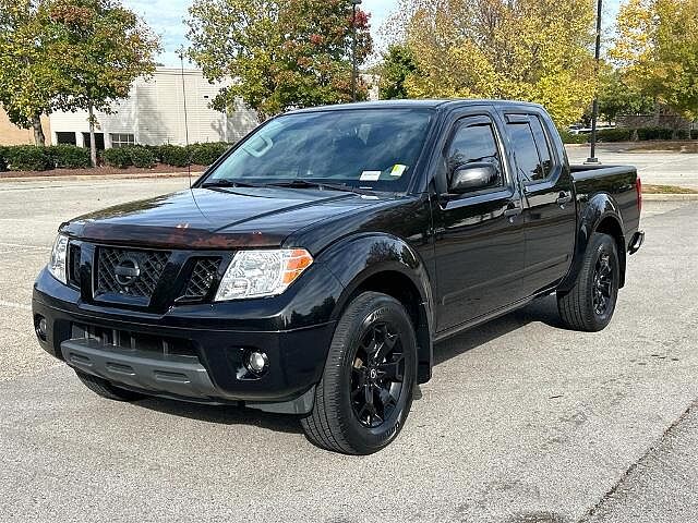 Nissan Frontier