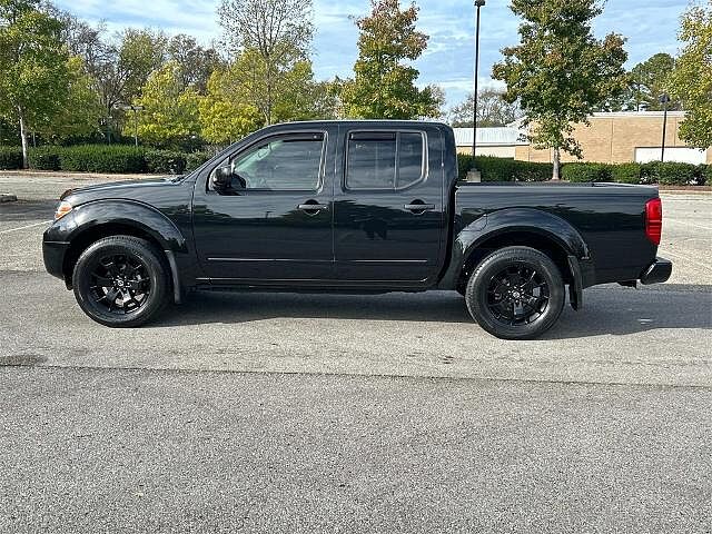 Nissan Frontier