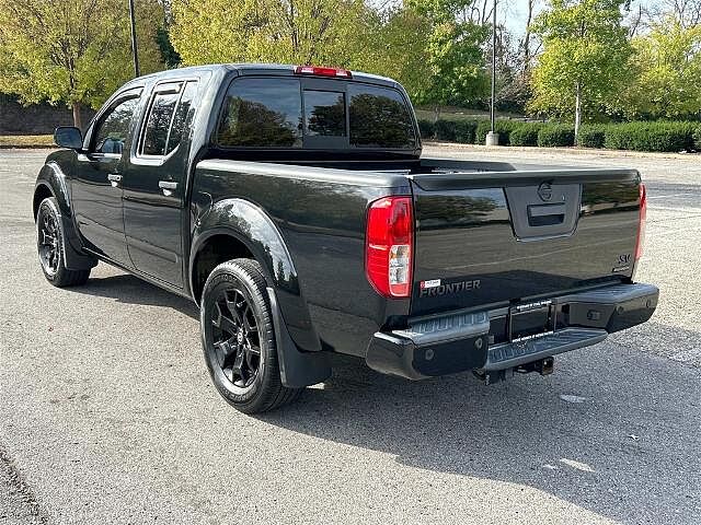 Nissan Frontier