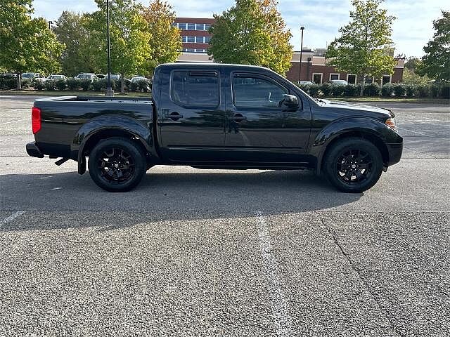 Nissan Frontier