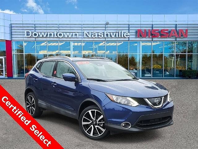 Nissan Rogue Sport