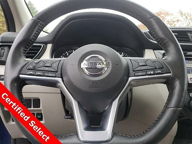 Nissan Rogue Sport