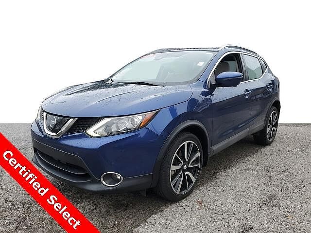 Nissan Rogue Sport