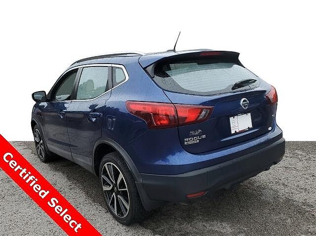 Nissan Rogue Sport