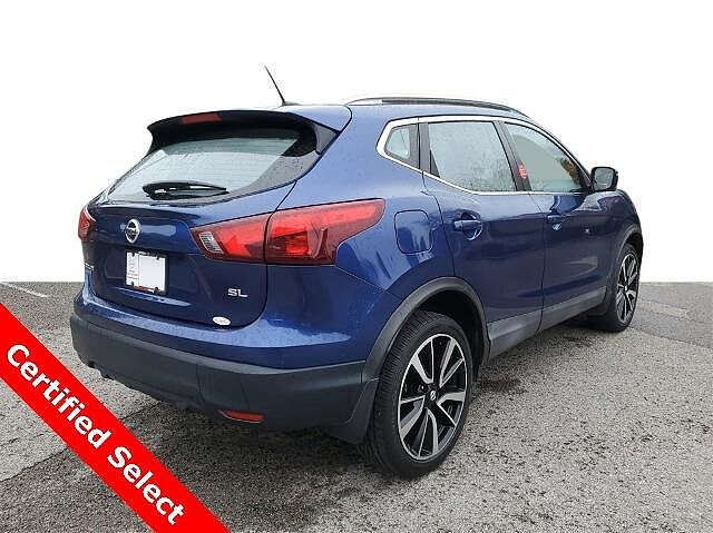 Nissan Rogue Sport