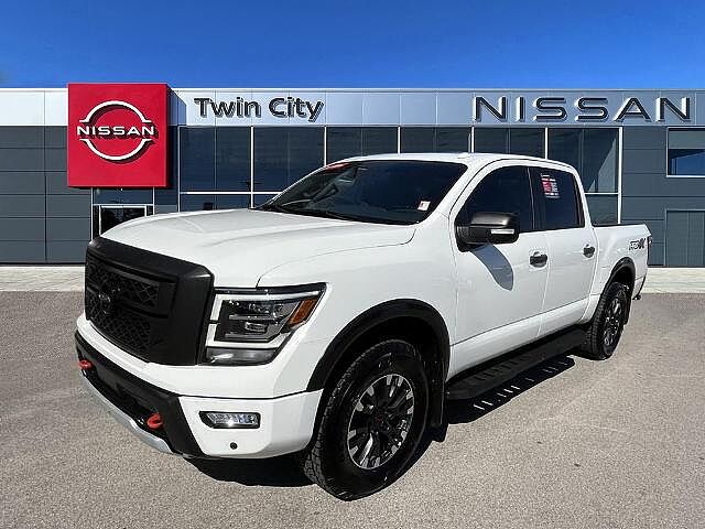 Nissan Titan