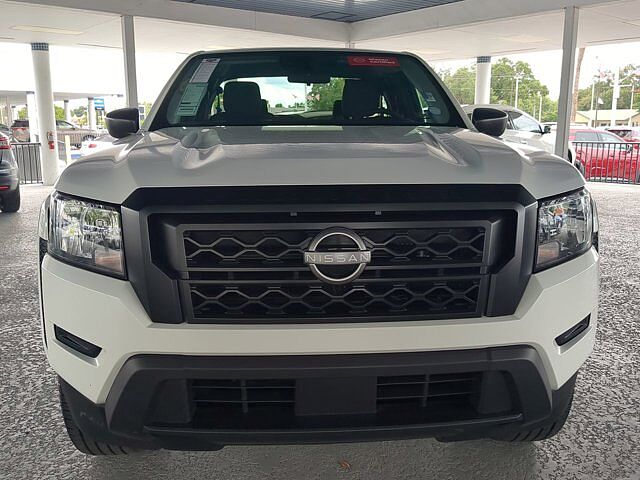 Nissan Frontier