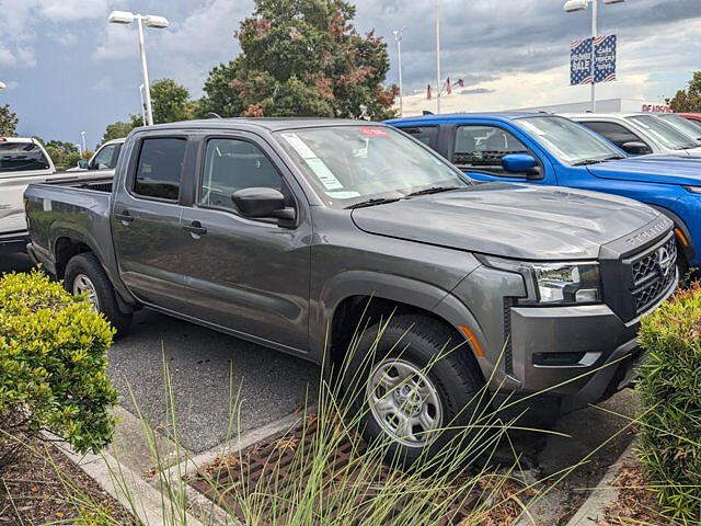 Nissan Frontier