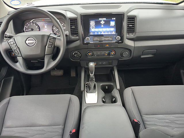 Nissan Frontier