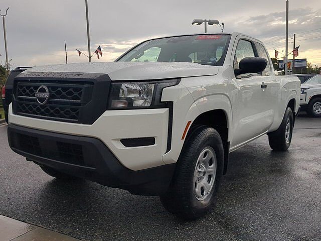 Nissan Frontier