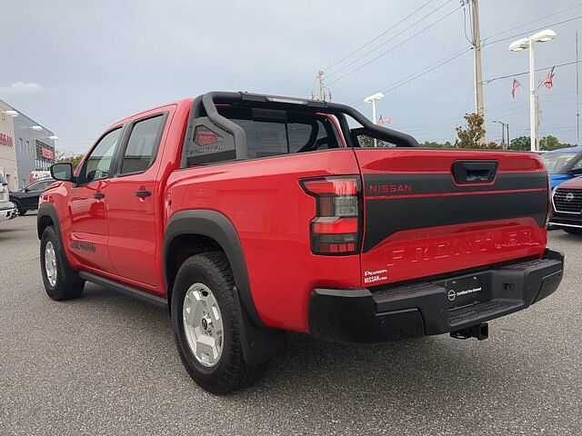 Nissan Frontier