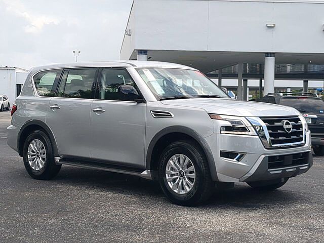 Nissan Armada