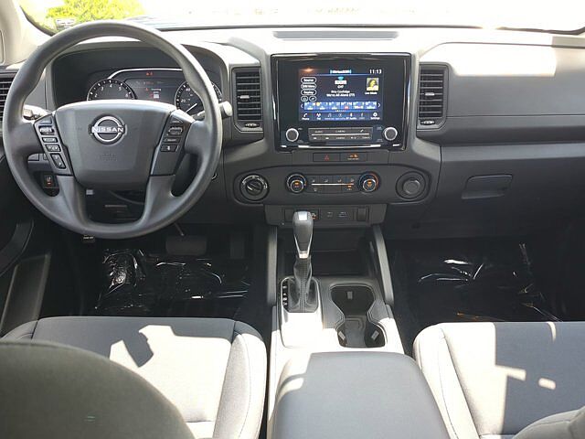 Nissan Frontier