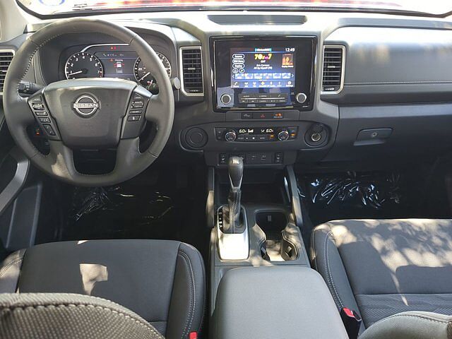 Nissan Frontier