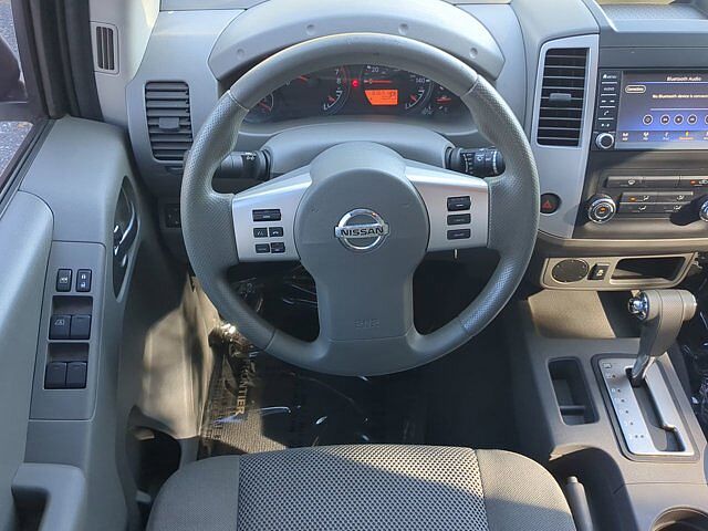 Nissan Frontier