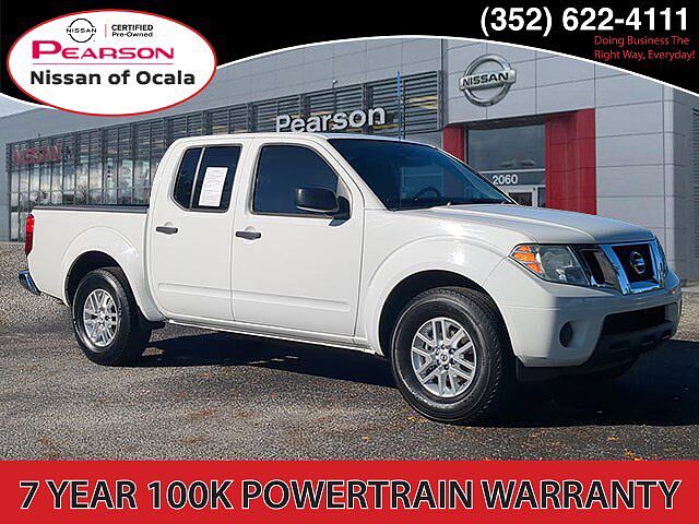 Nissan Frontier