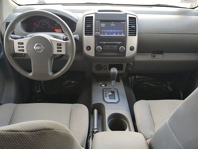 Nissan Frontier