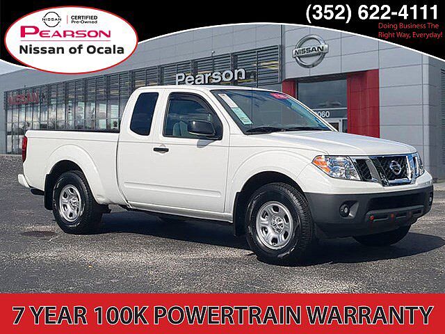 Nissan Frontier