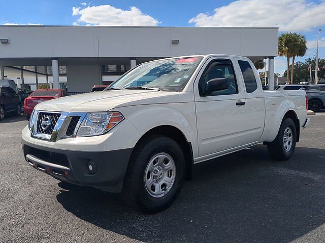 Nissan Frontier