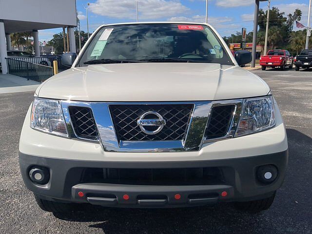 Nissan Frontier