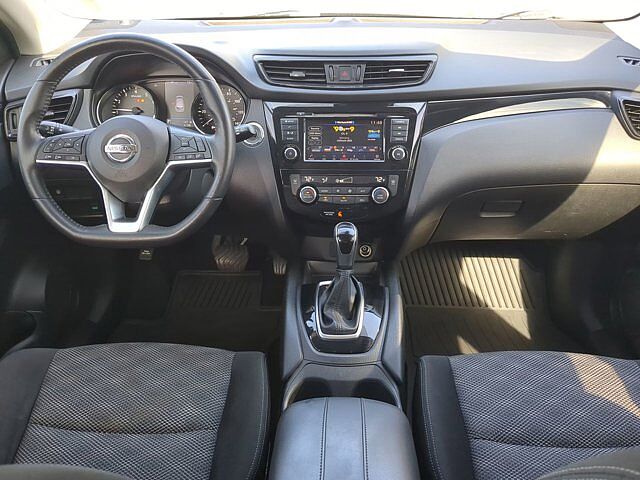 Nissan Rogue Sport