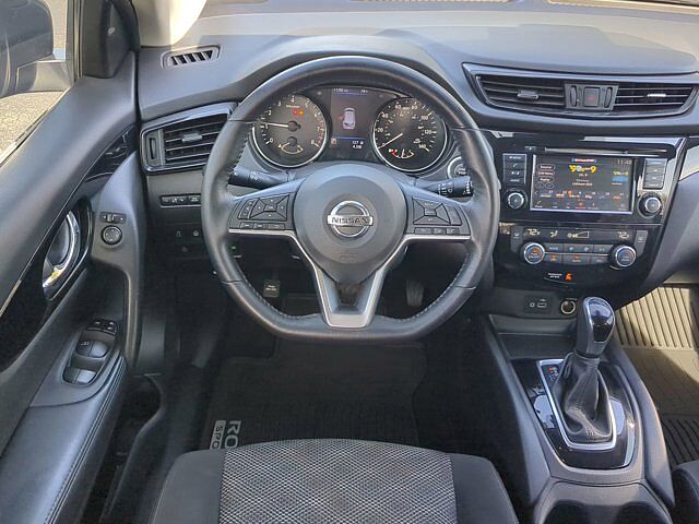 Nissan Rogue Sport