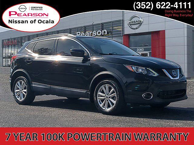 Nissan Rogue Sport