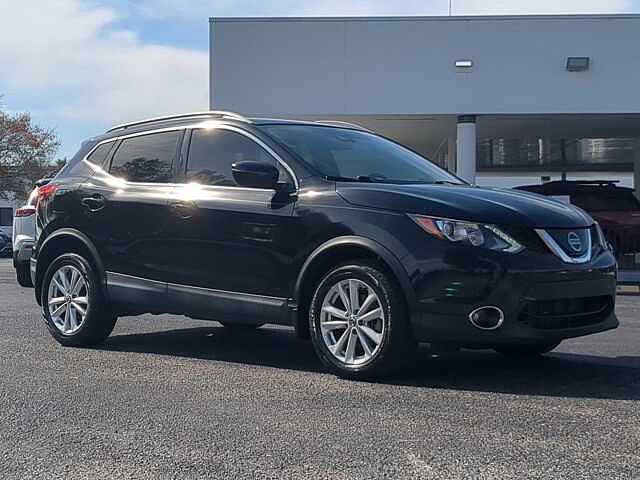 Nissan Rogue Sport