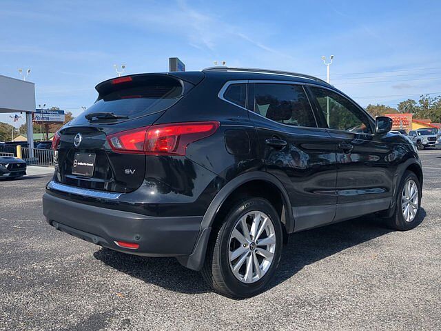 Nissan Rogue Sport