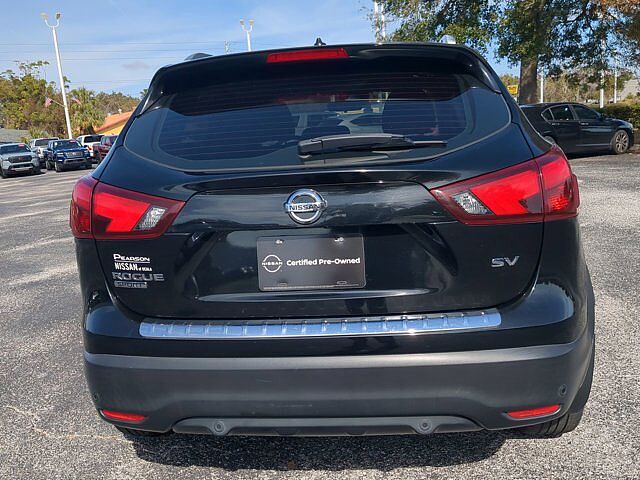 Nissan Rogue Sport