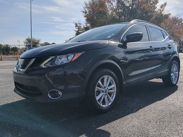 Nissan Rogue Sport