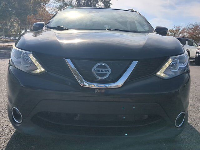 Nissan Rogue Sport