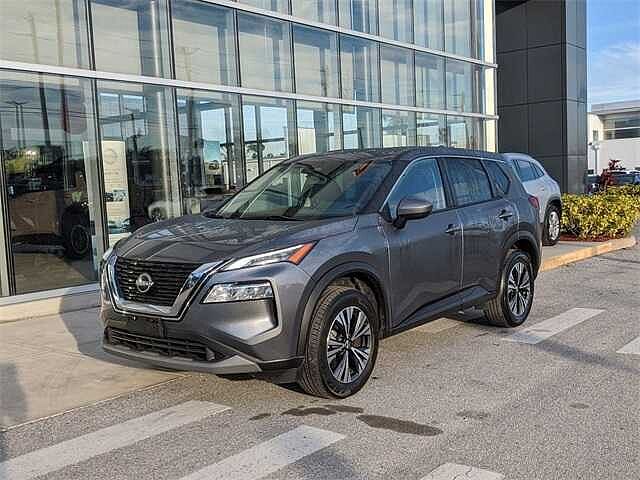 Nissan Rogue