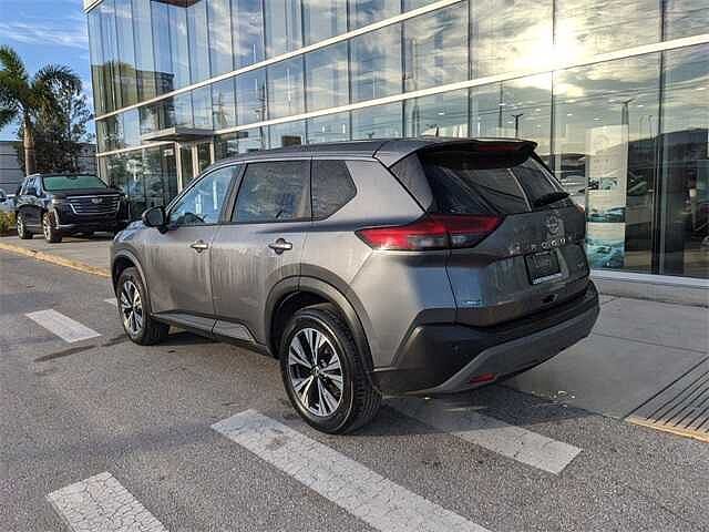 Nissan Rogue