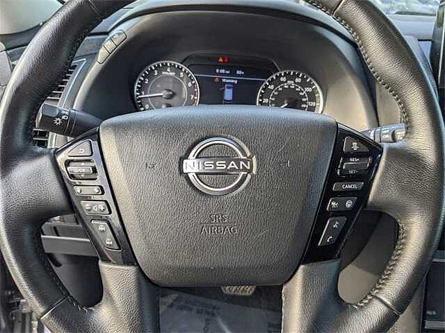 Nissan Armada