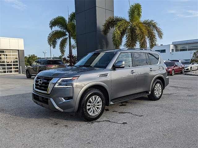 Nissan Armada