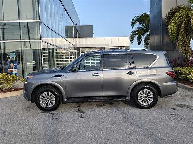 Nissan Armada