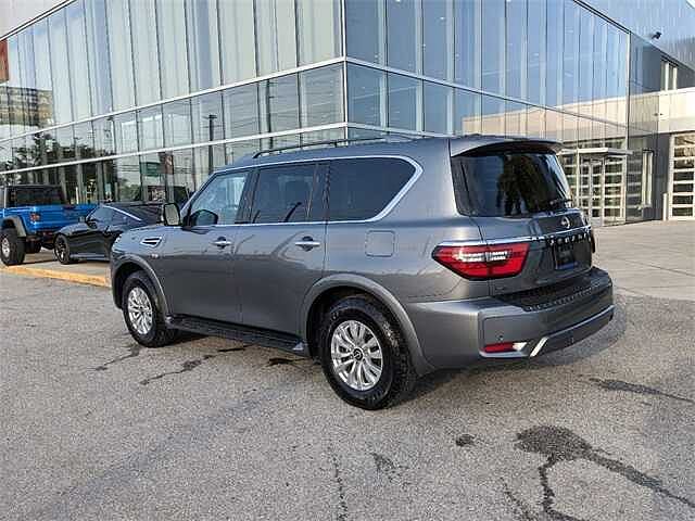 Nissan Armada