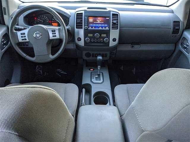 Nissan Frontier