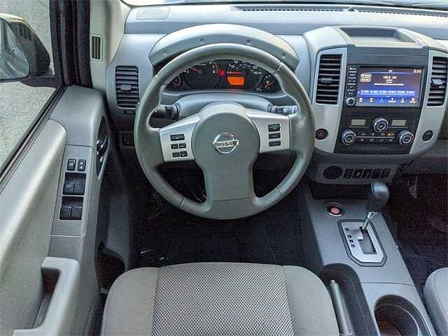 Nissan Frontier