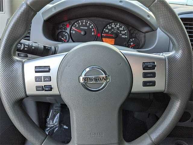 Nissan Frontier