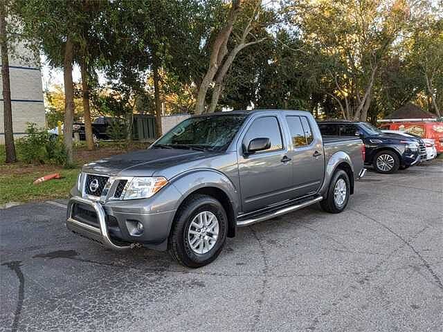 Nissan Frontier