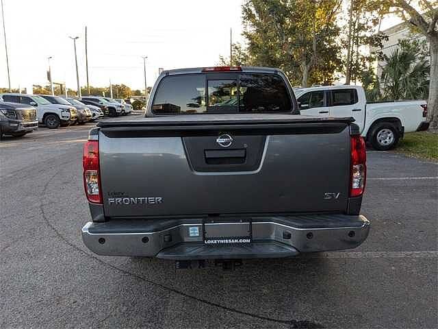 Nissan Frontier