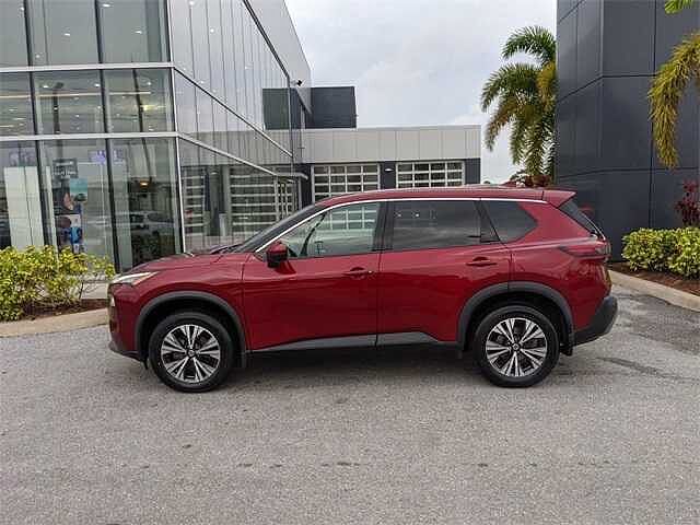 Nissan Rogue