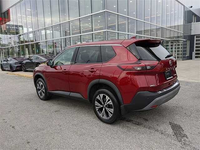 Nissan Rogue